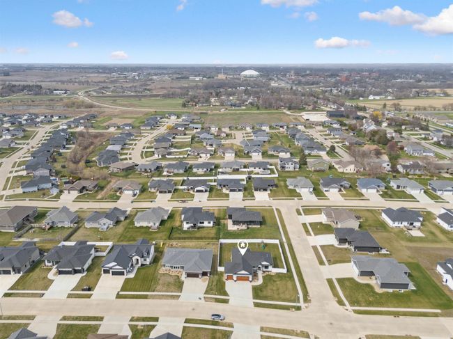 1921 Ashworth Dr, House other with 6 bedrooms, 3 bathrooms and null parking in Cedar Falls IA | Image 43