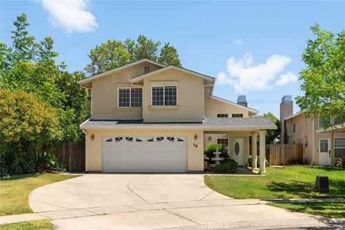 15 La Casa Ct, Chico, CA, 95926-1012 | Card Image