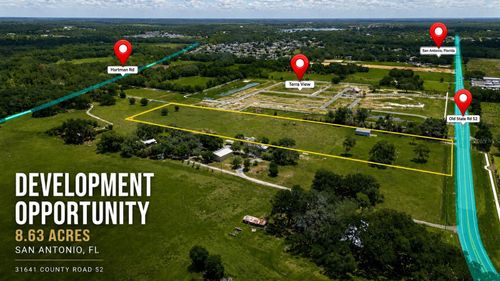 31641 County Road 52, SAN ANTONIO, FL, 33576-8097 | Card Image