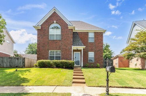 8701 Citrus Bend Dr, Cordova, TN, 38018-1473 | Card Image