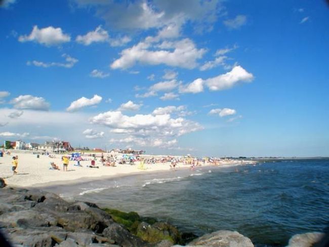 View of water feature with a beach view | Image 30