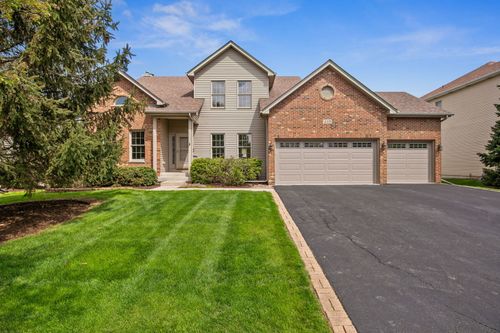 415 Sudbury Cir, Oswego, IL, 60543-7148 | Card Image