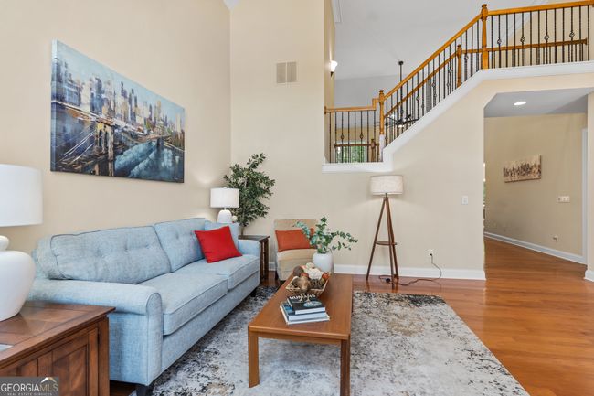 195 Tana Dr, House other with 5 bedrooms, 4 bathrooms and 3 parking in Fayetteville GA | Image 7