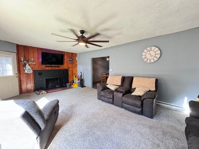 208 4th Street, House other with 2 bedrooms, 1 bathrooms and null parking in Cayuga IN | Image 3