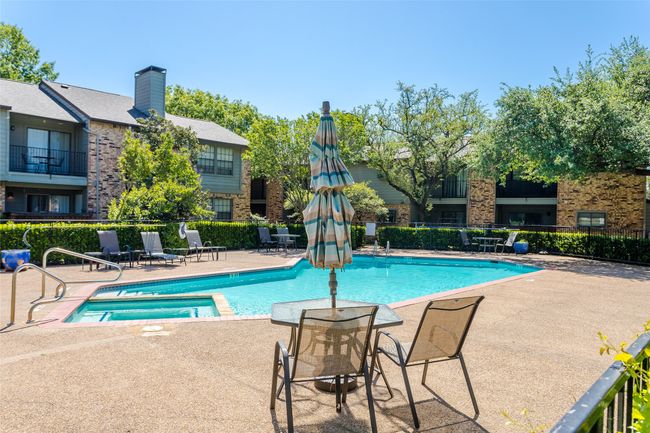 APT-267 - 5335 Bent Tree Forest Dr, Condo with 1 bedrooms, 1 bathrooms and null parking in Dallas TX | Image 23