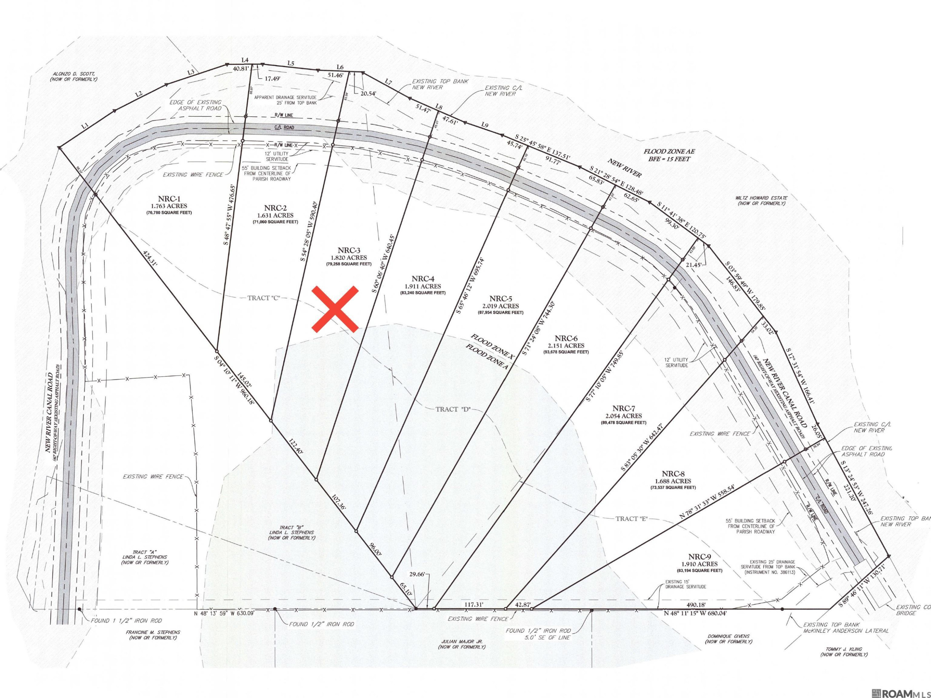 Land in Geismar 4