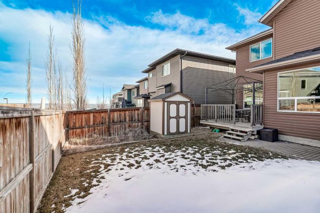 168 Cougar Ridge Manor Sw, Home with 4 bedrooms, 3 bathrooms and 4 parking in Calgary AB | Image 40