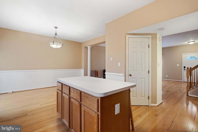2568 Sylvan Moor Ln, Townhouse with 3 bedrooms, 4 bathrooms and null parking in WOODBRIDGE VA | Image 11