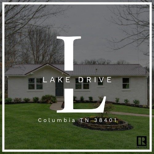 310 Lake Dr, Columbia, TN, 38401-2021 | Card Image
