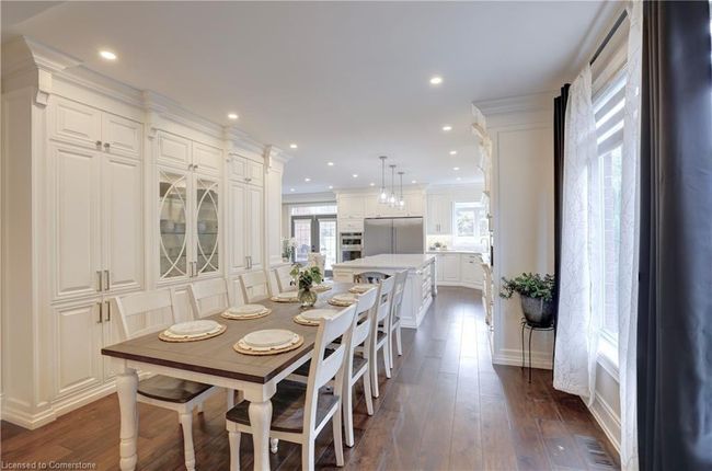48 Palomino Dr, House other with 5 bedrooms, 5 bathrooms and 12 parking in Carlisle ON | Image 8