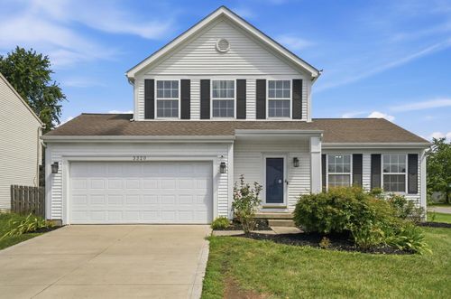 3320 Bellowind Dr, Reynoldsburg, OH, 43068-6018 | Card Image