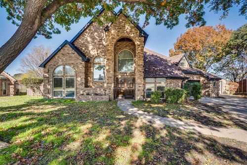 2111 Yewpon Court, Carrollton, TX, 75007 | Card Image