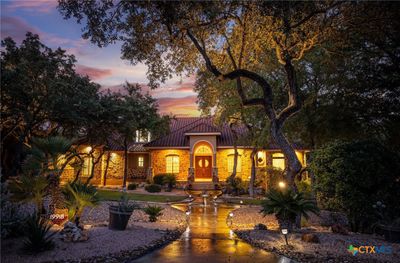 19918 Wild Crest, House other with 5 bedrooms, 5 bathrooms and null parking in Garden Ridge TX | Image 2