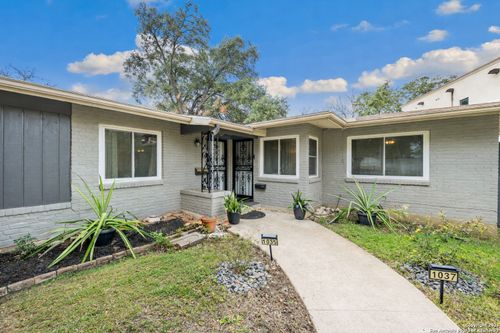 1035 Shook Ave, San Antonio, TX, 78212-2508 | Card Image