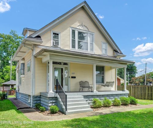 4633 S 3rd St, Louisville, KY, 40214-1931 | Card Image