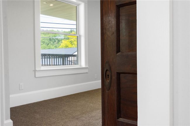 Original pocket doors. | Image 25
