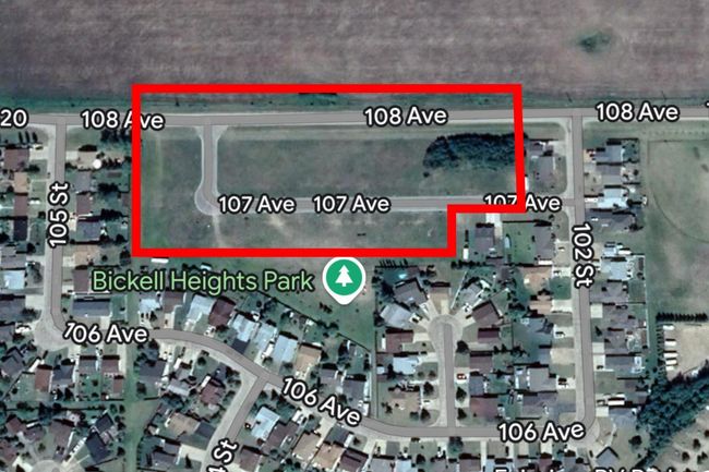 10313 107 Avenue, Home with 0 bedrooms, 0 bathrooms and null parking in Fairview AB | Image 4