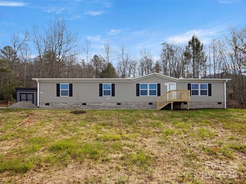 172 Peaceful Hill Dr, Old Fort, NC, 28762-5636 | Card Image