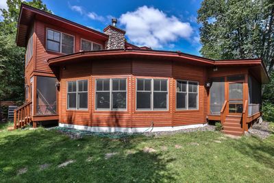 2859W Great Northern Tr, House other with 3 bedrooms, 3 bathrooms and null parking in Mercer WI | Image 1