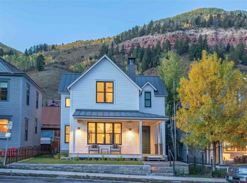 127 E Columbia Ave, Telluride, CO, 81435-5066 | Card Image