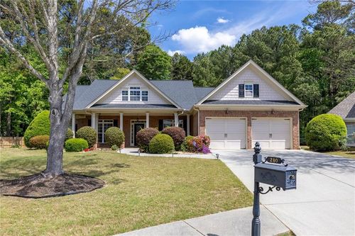 280 Starfire Ct, Loganville, GA, 30052-8661 | Card Image