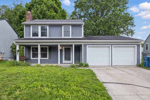 1826 Shorter Dr, Indianapolis, IN, 46214-2211 | Card Image