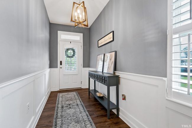 1161 Lookout Ridge Rd, House attached with 3 bedrooms, 3 bathrooms and null parking in Apex NC | Image 5