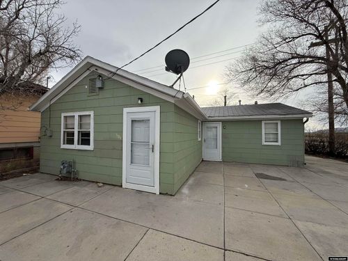 500 5th Avenue 5th Ave W, Rock Springs, WY, 82901-7620 | Card Image