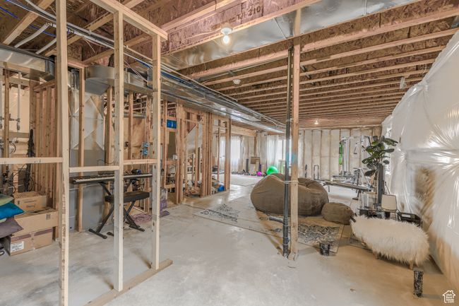 View of below grade area | Image 36
