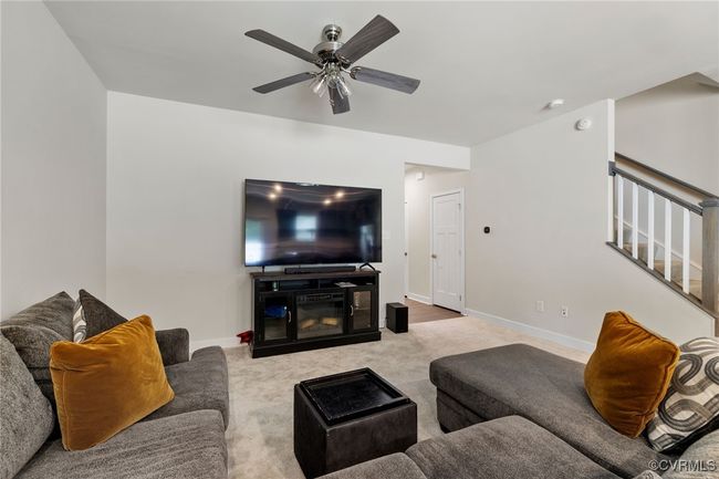 10909 Genito Square Dr, Townhouse with 3 bedrooms, 3 bathrooms and null parking in Midlothian VA | Image 8