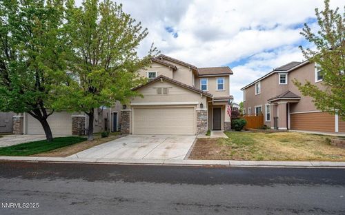 3890 Dominus Dr, Sparks, NV, 89436-9423 | Card Image