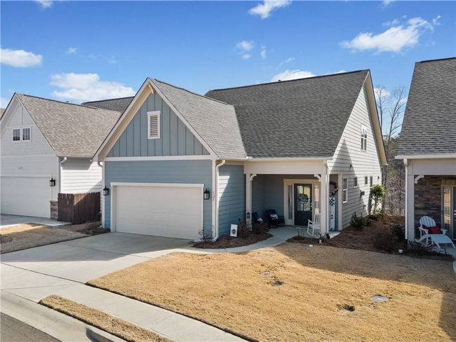 125 Grand Cir, House other with 2 bedrooms, 3 bathrooms and 2 parking in Jasper GA | Image 8