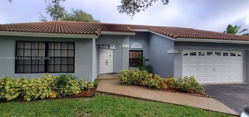 2456 Nw 97th Ln, Coral Springs, FL, 33065-4981 | Card Image