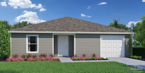 3998 Lancer St, Pace, FL, 32571-2452 | Card Image
