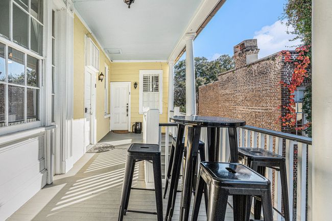 53 Hasell St. H Porch | Image 6