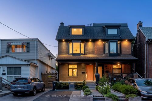 20 Strathmore Blvd, Toronto, ON, M4J1P2 | Card Image