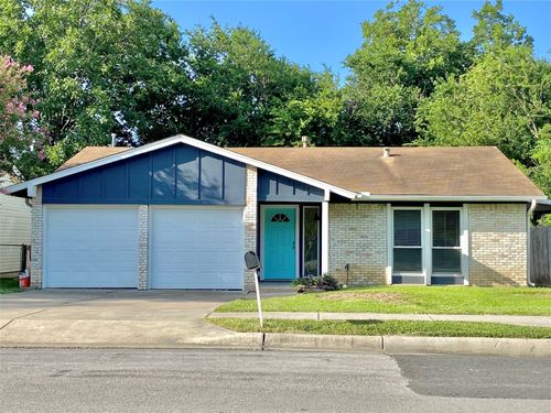 2528 Berkett Dr, Austin, TX, 78745-4353 | Card Image