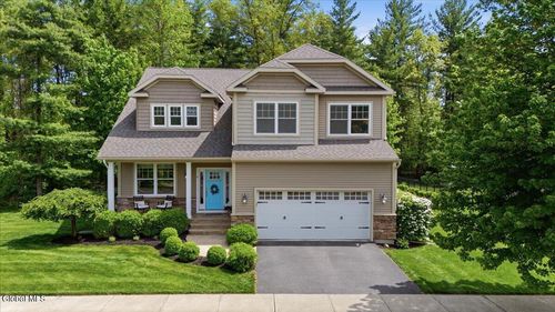 4 Annie Drive, Saratoga Springs, NY, 12866 | Card Image
