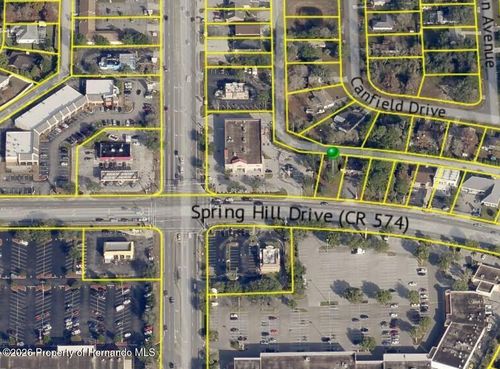 Lot 21 Spring Hill Drive, SPRING HILL, FL, 34609 | Card Image