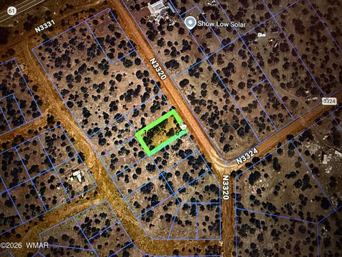 31 N3320, Vernon, AZ, 85940 | Card Image