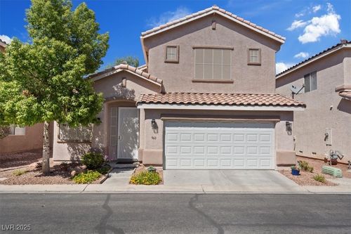 960 Clear Diamond Ave, Las Vegas, NV, 89123-3687 | Card Image