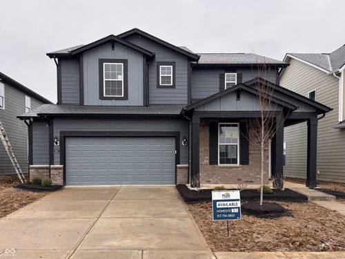 2669 Penn Ave, Plainfield, IN, 46168-4913 | Card Image