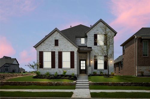 212 Golden Run Dr, Fate, TX, 75189-7110 | Card Image