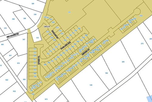 520 Hadlow Street, Greer, SC, 29651 | Card Image