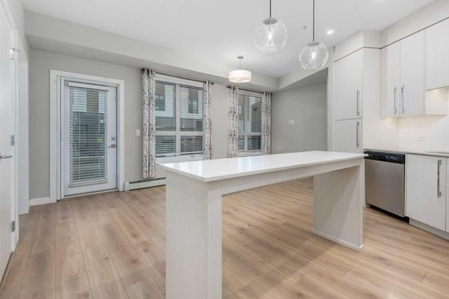 119 - 383 Smith Street Nw, Home with 1 bedrooms, 1 bathrooms and 1 parking in Calgary AB | Image 12