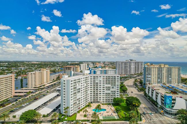 APT-801 - 201 N Ocean Blvd, Condo with 1 bedrooms, 1 bathrooms and null parking in Pompano Beach FL | Image 18