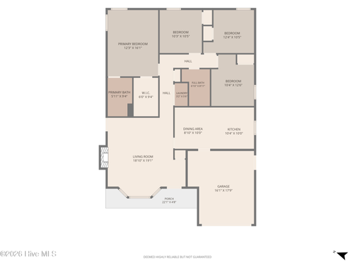 382 Riggs Rd, Hubert, NC, 28539-4036 | Card Image