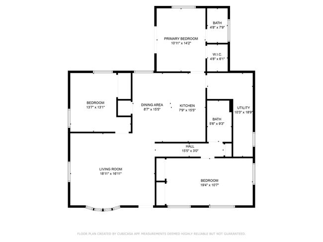 7460 22 Mile Rd, House other with 3 bedrooms, 2 bathrooms and null parking in Shelby Township MI | Image 5