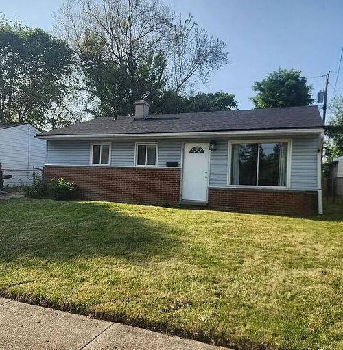 466 Colorado Ave, Pontiac, MI, 48341-2518 | Card Image