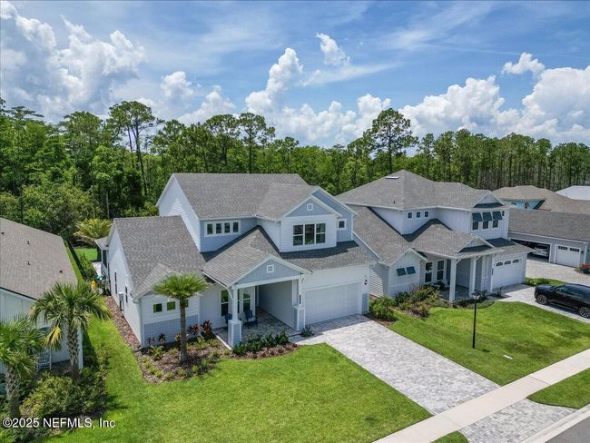 351 Palm Crest Dr, House other with 4 bedrooms, 4 bathrooms and null parking in PONTE VEDRA FL | Image 57